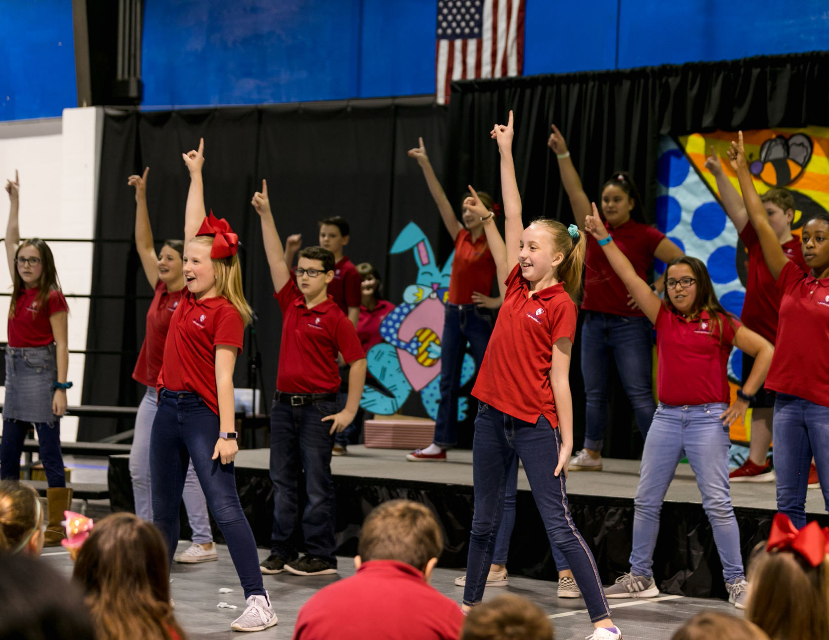 Spring Showcase